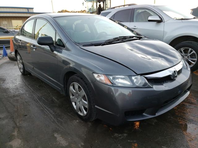 HONDA CIVIC LX 2010 2hgfa1f58ah553669