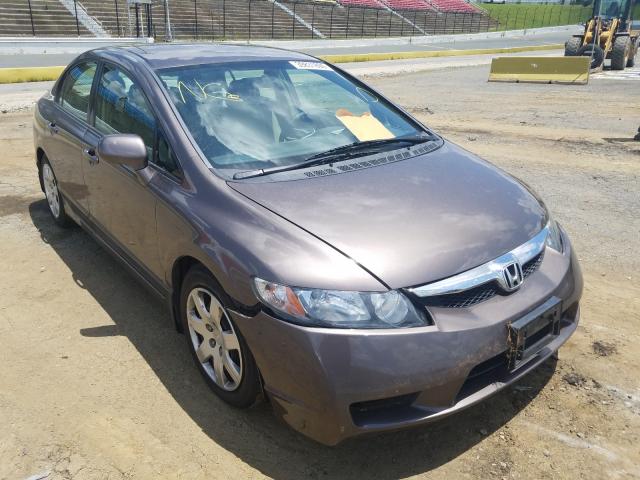 HONDA CIVIC LX 2010 2hgfa1f58ah555194