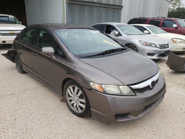 HONDA CIVIC LX 2010 2hgfa1f58ah557852