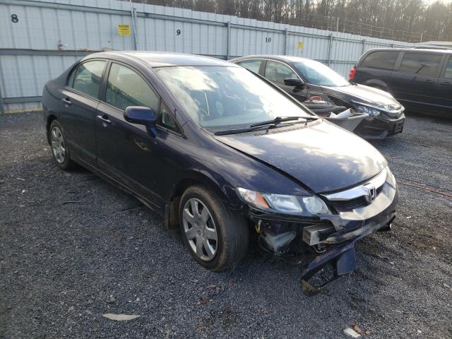 HONDA CIVIC LX 2010 2hgfa1f58ah559066