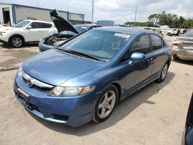 HONDA CIVIC LX 2010 2hgfa1f58ah560492