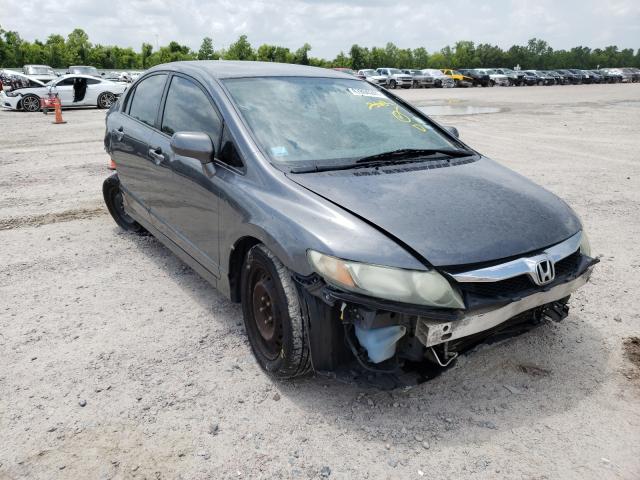 HONDA CIVIC LX 2010 2hgfa1f58ah561383