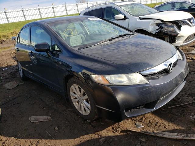 HONDA CIVIC LX 2010 2hgfa1f58ah563389