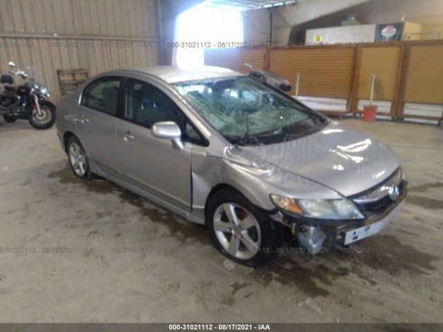 HONDA CIVIC SDN 2010 2hgfa1f58ah563487