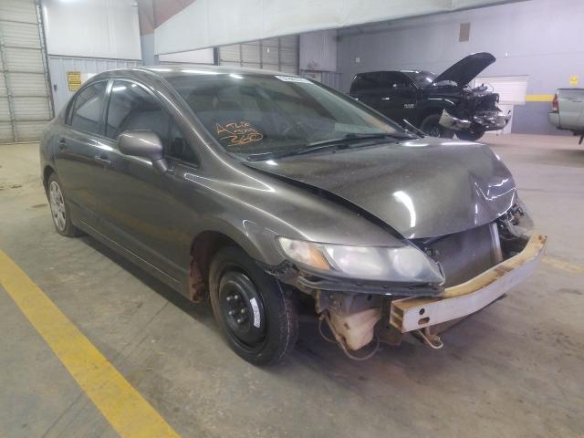 HONDA CIVIC LX 2010 2hgfa1f58ah565093