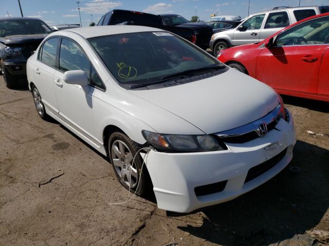 HONDA CIVIC LX 2010 2hgfa1f58ah569547