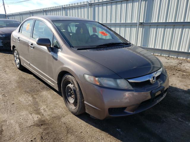 HONDA CIVIC LX 2010 2hgfa1f58ah570648