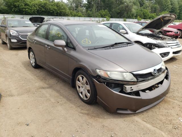 HONDA CIVIC LX 2010 2hgfa1f58ah572156