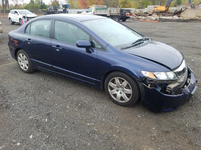 HONDA CIVIC LX 2010 2hgfa1f58ah573095