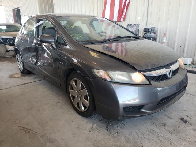 HONDA CIVIC LX 2010 2hgfa1f58ah575476