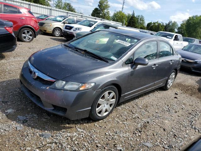 HONDA CIVIC LX 2010 2hgfa1f58ah575641