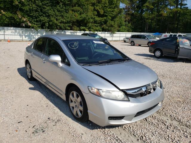 HONDA CIVIC LX 2010 2hgfa1f58ah575705