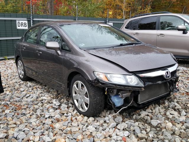 HONDA CIVIC LX 2010 2hgfa1f58ah576501