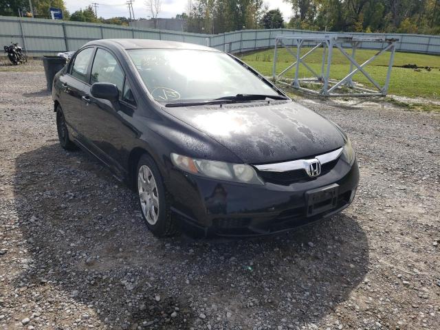 HONDA CIVIC LX 2010 2hgfa1f58ah577308