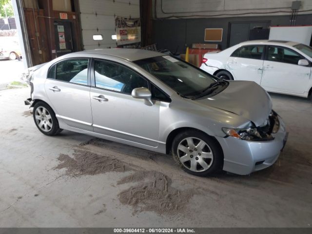 HONDA CIVIC 2010 2hgfa1f58ah577793