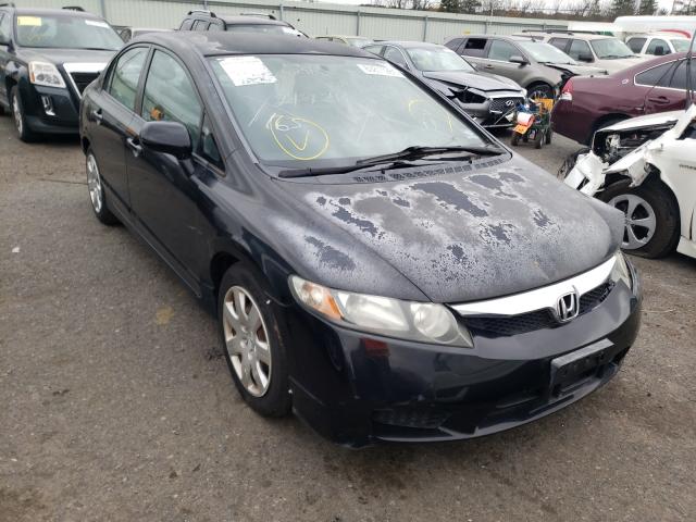 HONDA CIVIC LX 2010 2hgfa1f58ah577924