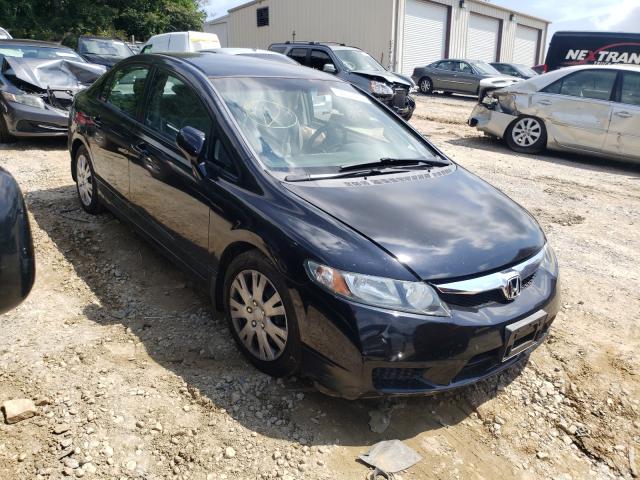 HONDA CIVIC LX 2010 2hgfa1f58ah577938