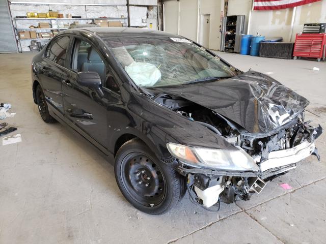 HONDA CIVIC LX 2010 2hgfa1f58ah578202