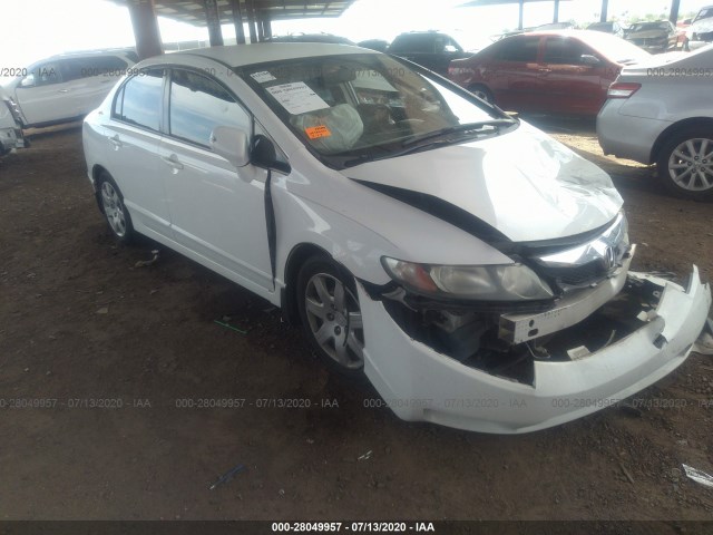 HONDA CIVIC SDN 2010 2hgfa1f58ah579673