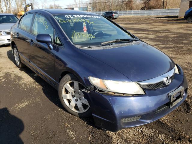 HONDA CIVIC LX 2010 2hgfa1f58ah582900