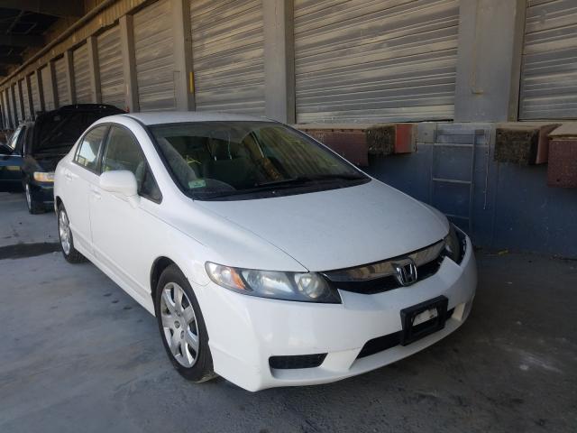 HONDA CIVIC LX 2010 2hgfa1f58ah583528