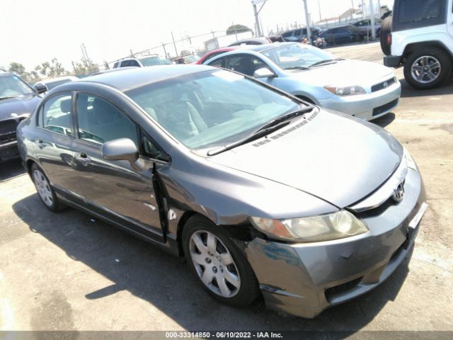 HONDA CIVIC SDN 2010 2hgfa1f58ah583660