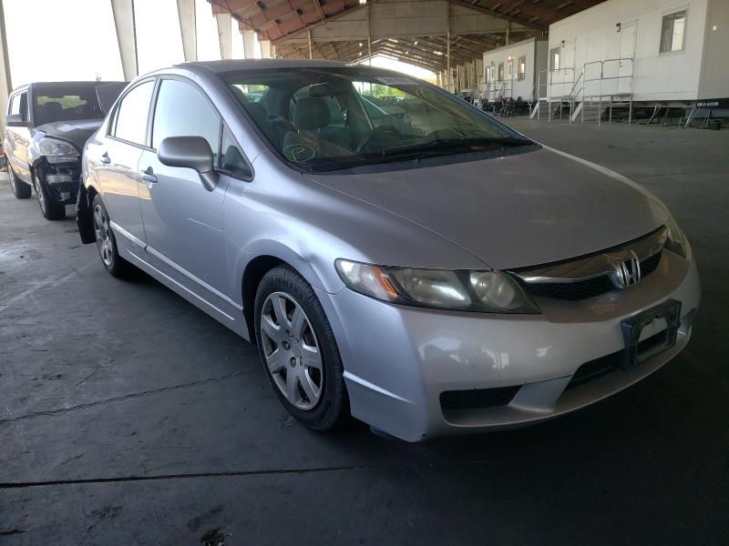 HONDA CIVIC LX 2010 2hgfa1f58ah586011