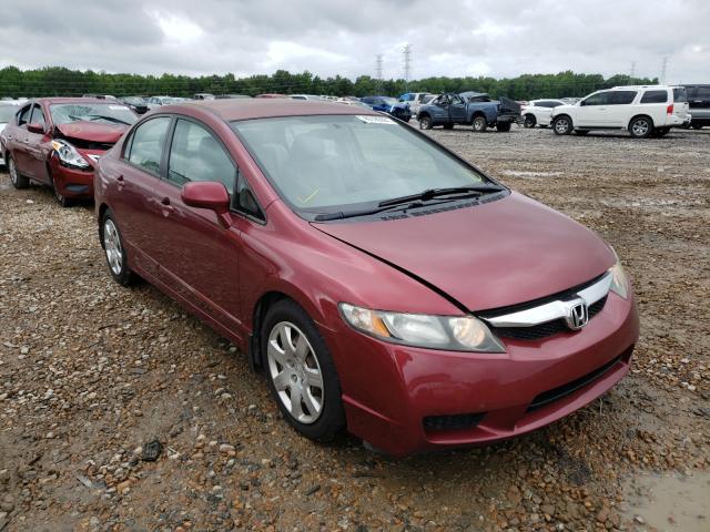 HONDA CIVIC LX 2010 2hgfa1f58ah586154