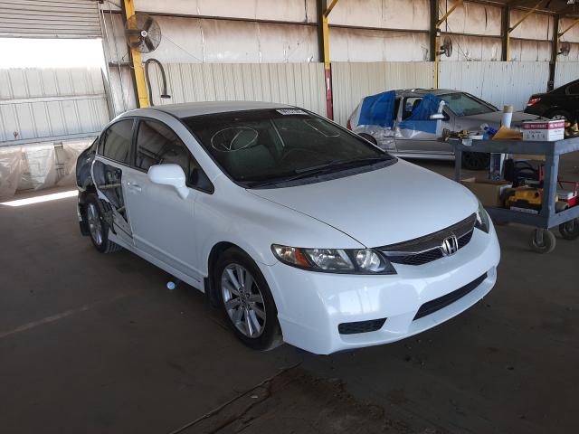 HONDA CIVIC LX 2010 2hgfa1f58ah586672