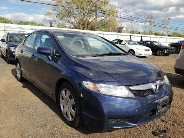 HONDA CIVIC LX 2010 2hgfa1f58ah587210