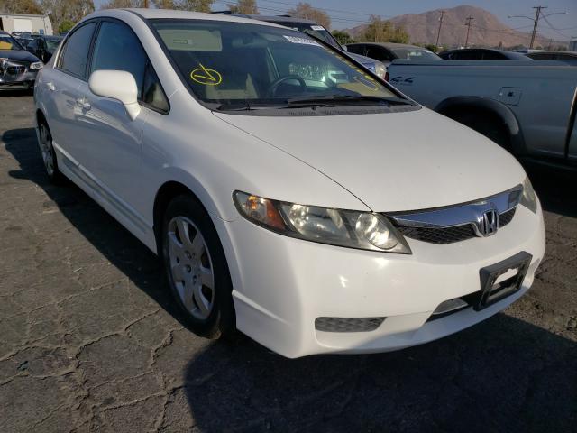 HONDA CIVIC LX 2010 2hgfa1f58ah588518