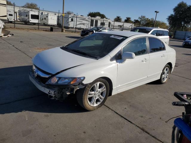 HONDA CIVIC LX 2010 2hgfa1f58ah588535