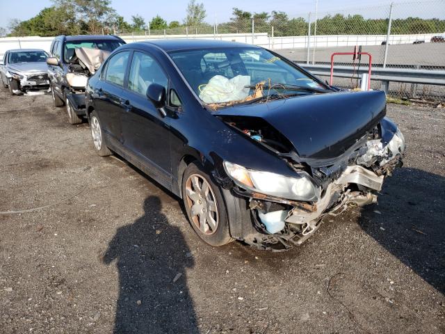 HONDA CIVIC LX 2011 2hgfa1f58bh301678