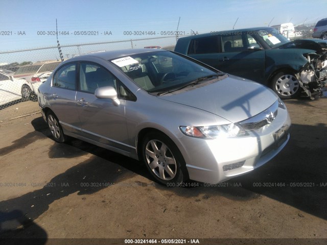 HONDA CIVIC SDN 2011 2hgfa1f58bh302684