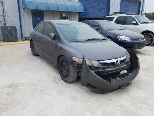 HONDA CIVIC LX 2011 2hgfa1f58bh303110