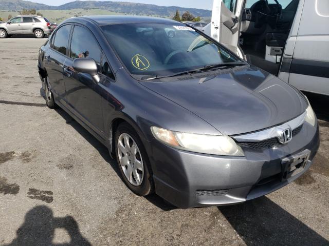 HONDA CIVIC LX 2011 2hgfa1f58bh303219