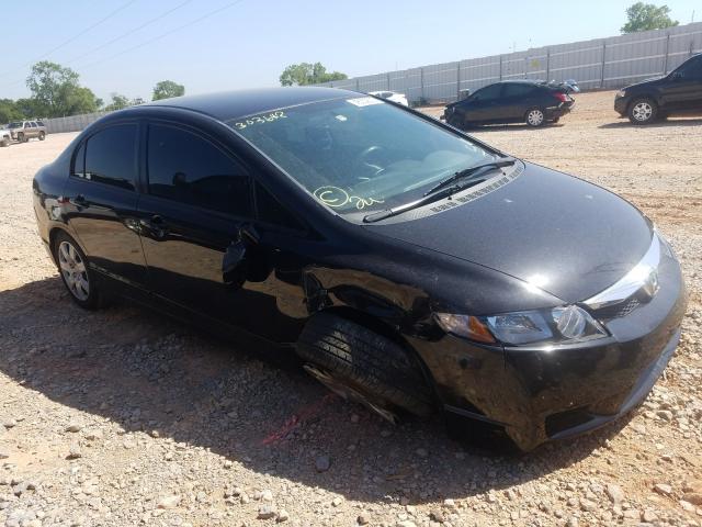 HONDA CIVIC LX 2011 2hgfa1f58bh303642