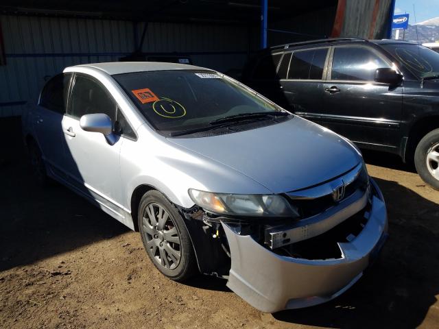 HONDA CIVIC LX 2011 2hgfa1f58bh303821