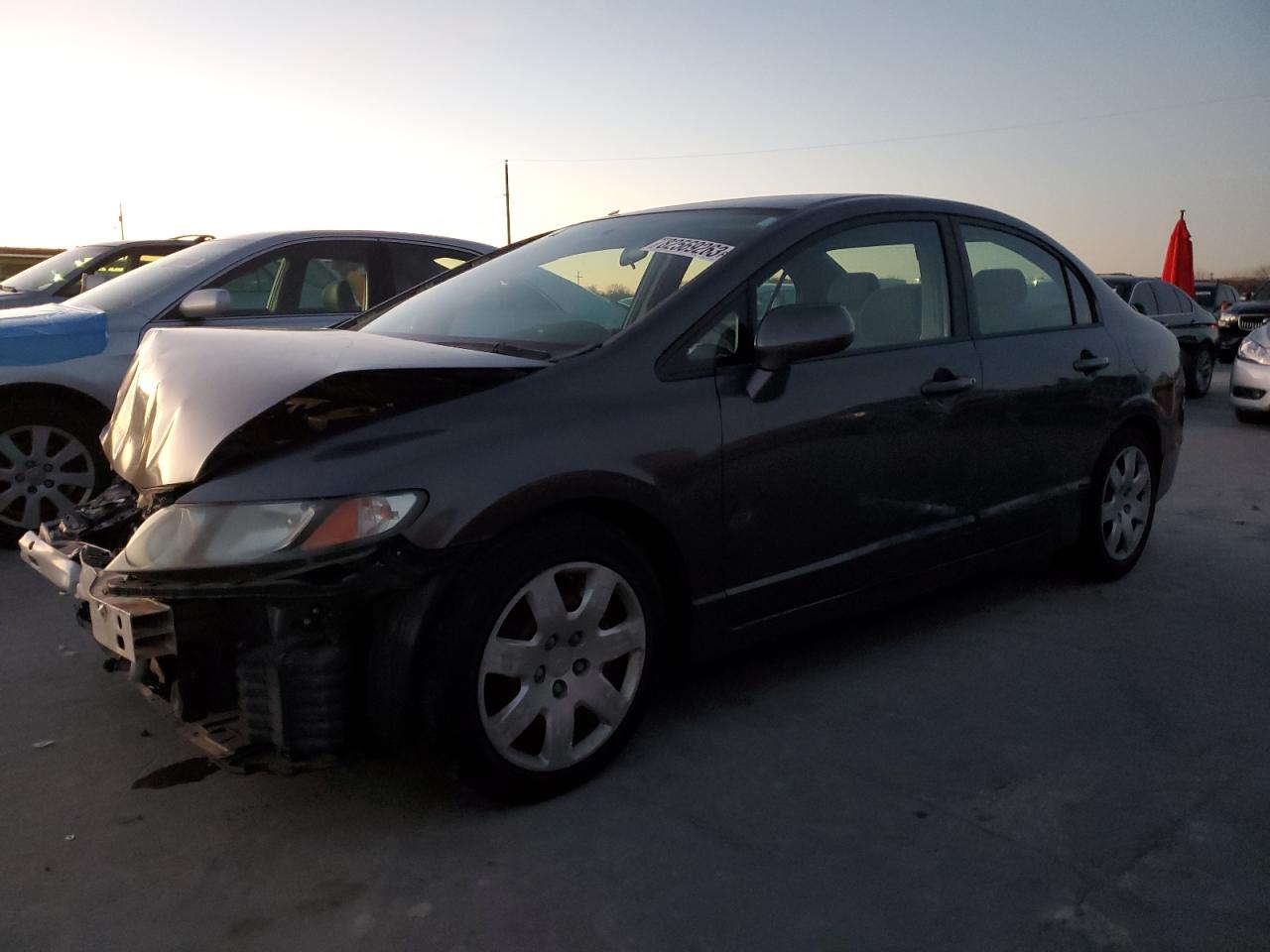 HONDA CIVIC 2011 2hgfa1f58bh304418