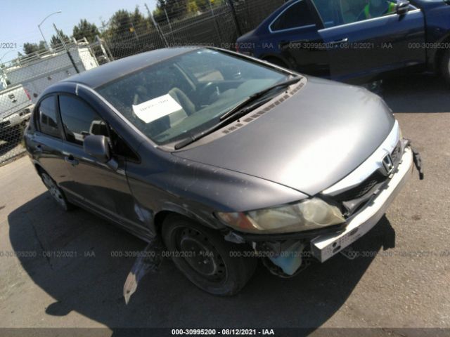 HONDA CIVIC SDN 2011 2hgfa1f58bh305102