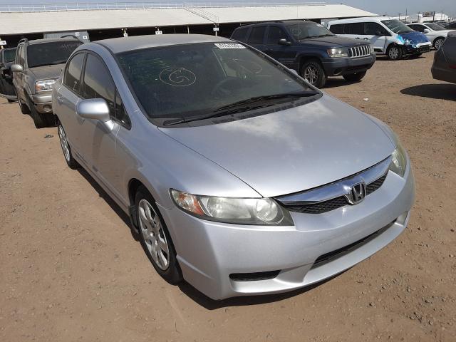 HONDA CIVIC LX 2011 2hgfa1f58bh305617