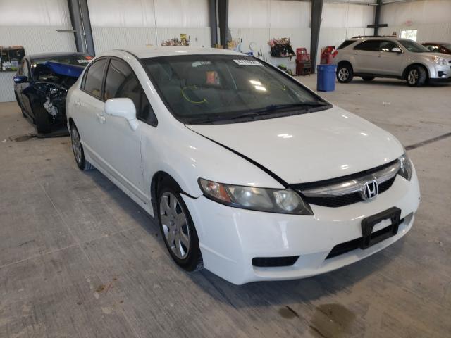 HONDA CIVIC LX 2011 2hgfa1f58bh307691