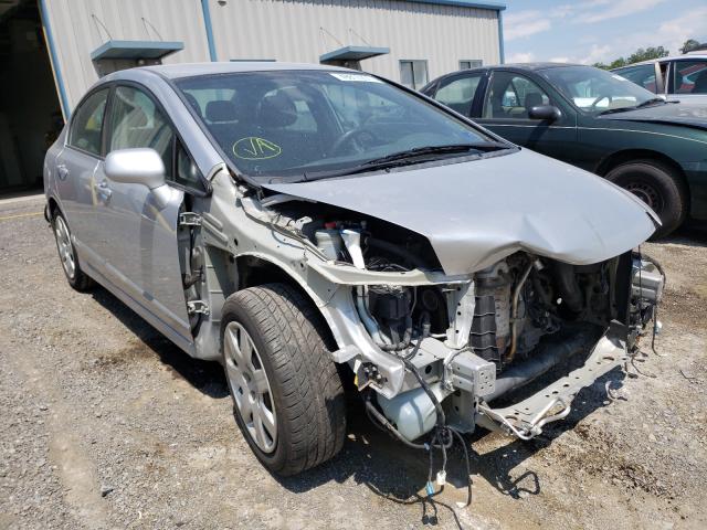 HONDA CIVIC LX 2011 2hgfa1f58bh307805