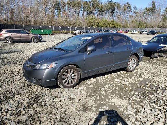 HONDA CIVIC 2011 2hgfa1f58bh308291