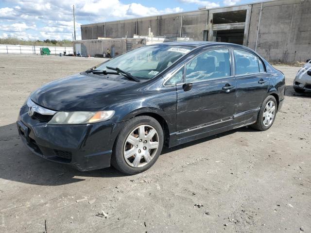 HONDA CIVIC 2011 2hgfa1f58bh308825