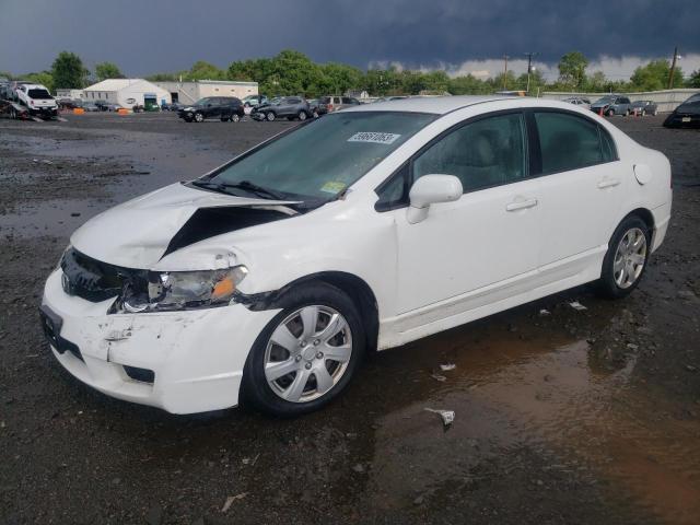 HONDA CIVIC LX 2011 2hgfa1f58bh500035