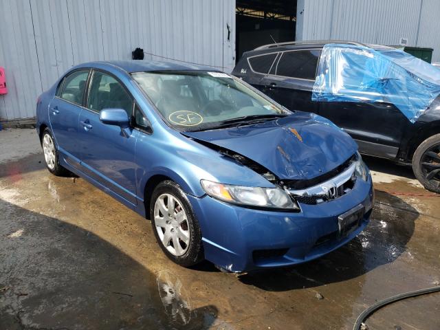 HONDA CIVIC LX 2011 2hgfa1f58bh501167