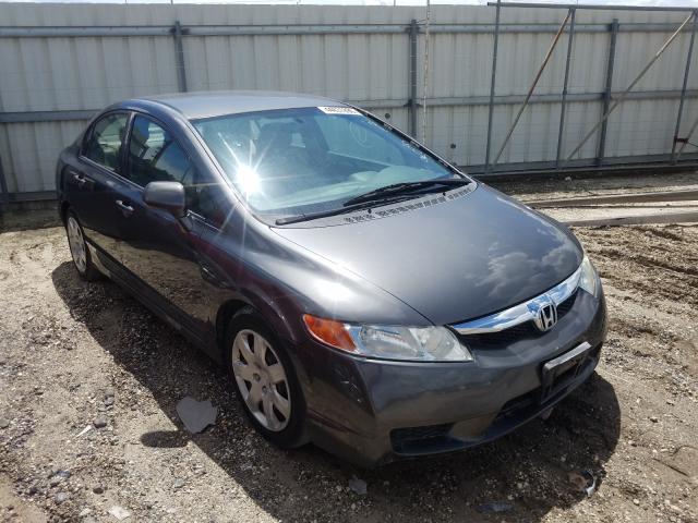 HONDA CIVIC LX 2011 2hgfa1f58bh501203