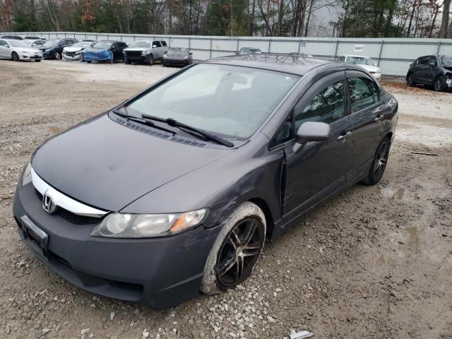 HONDA CIVIC 2011 2hgfa1f58bh501962