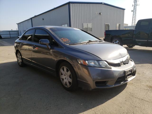 HONDA CIVIC LX 2011 2hgfa1f58bh503954